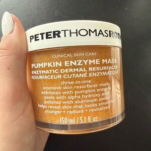 Peter Thomas Roth Pumpkin Enzyme Mask - Bronze